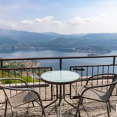 Διαμέρισμα Casa Liviya - Con Vista Madonna Del Sasso