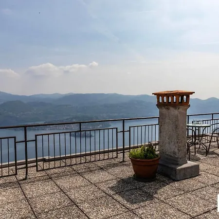 Casa Liviya - Con Vista Madonna Del Sasso