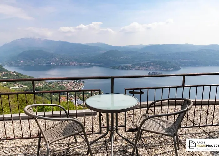 Apartamento Casa Liviya - Con Vista Madonna Del Sasso