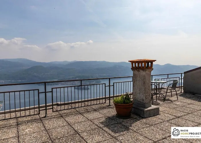 Casa Liviya - Con Vista Madonna Del Sasso
